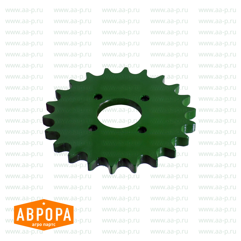 CQ04302 ЦЕПНАЯ  ЗВЕЗДОЧКА